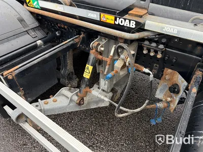 Tridemväxlare Mercedes-Benz Arocs 3251 12.8 Powershift 3 -2021 | JOAB 24 ton