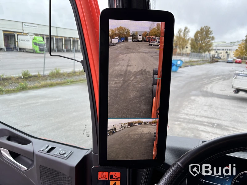 Tridemväxlare Mercedes-Benz Arocs 3758 -2023 | JOAB L24 | Plogutrustad