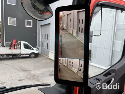 Tridemväxlare Mercedes-Benz Arocs 3758 -2023 | JOAB L24 | Plogutrustad
