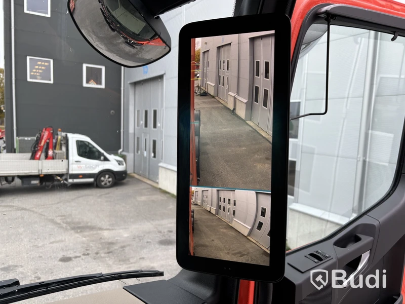 Tridemväxlare Mercedes-Benz Arocs 3758 -2023 | JOAB L24 | Plogutrustad