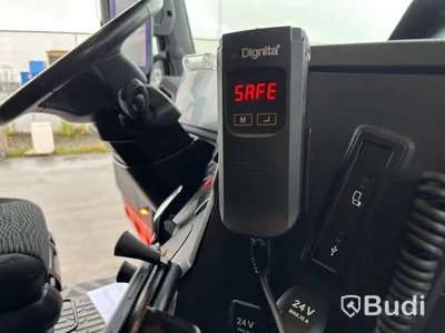Tridemväxlare Mercedes-Benz Arocs 3758 -2023 | JOAB L24 | Plogutrustad