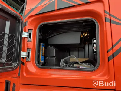Tridemväxlare Mercedes-Benz Arocs 3758 -2023 | JOAB L24 | Plogutrustad