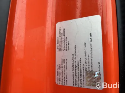 Tridemväxlare Mercedes-Benz Arocs 3758 -2023 | JOAB L24 | Plogutrustad
