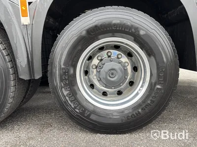 Tridemväxlare Mercedes-Benz Arocs 3758 -2023 | JOAB L24 | Plogutrustad