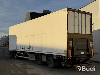 Kyltrailer Schmitz KO 36 -2013 | Reparationsobjekt