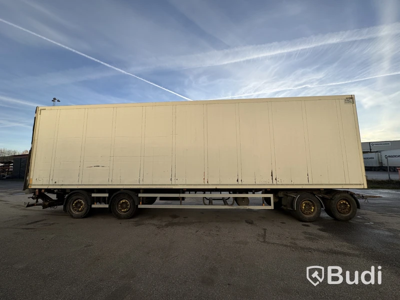 Kyltrailer Schmitz KO 36 -2013 | Reparationsobjekt