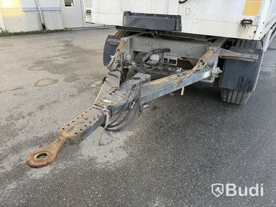 Kyltrailer Schmitz KO 36 -2013 | Reparationsobjekt