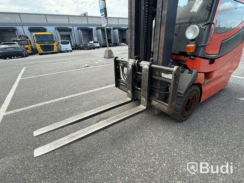 Motviktstruck Linde E20 -1997