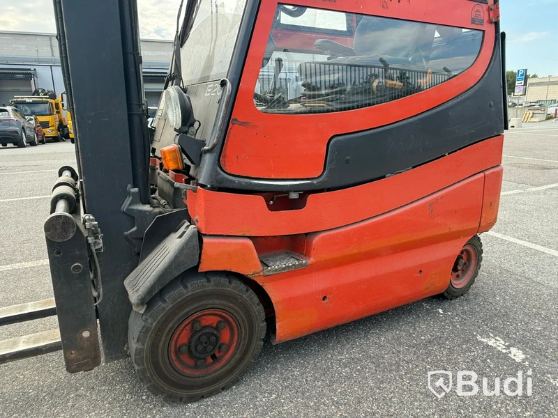Motviktstruck Linde E20 -1997