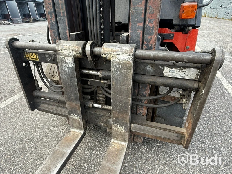 Motviktstruck Linde E20 -1997