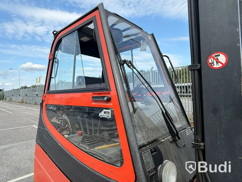 Motviktstruck Linde E20 -1997