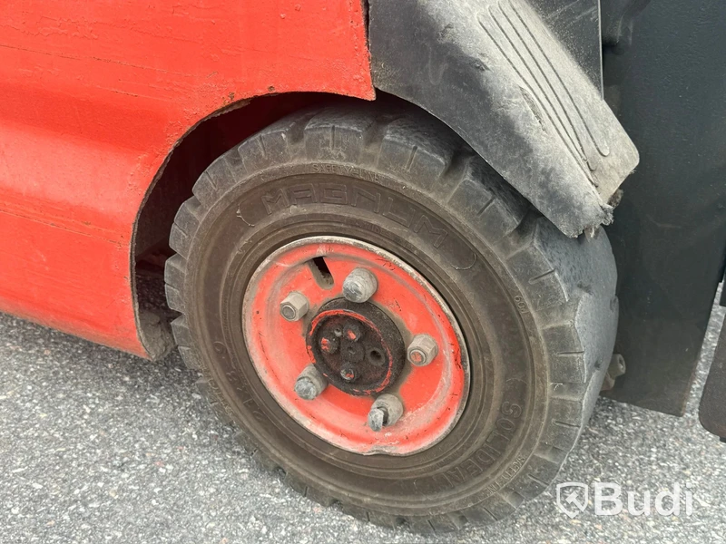 Motviktstruck Linde E20 -1997