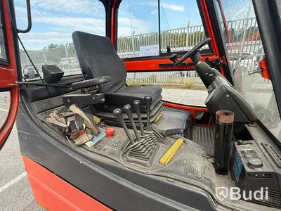 Motviktstruck Linde E20 -1997