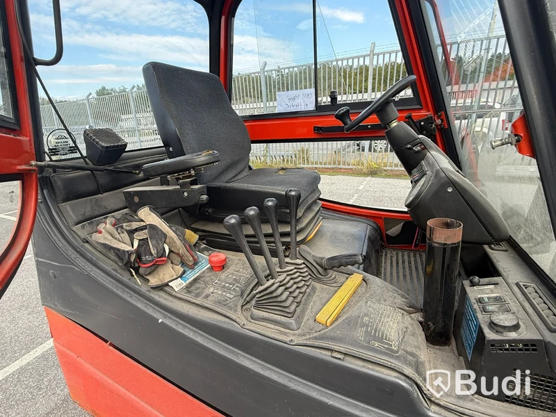 Motviktstruck Linde E20 -1997