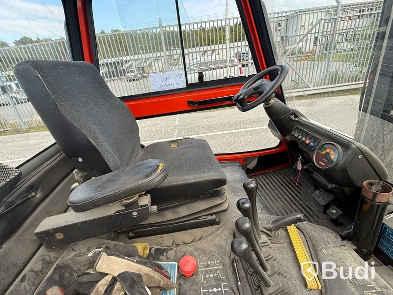 Motviktstruck Linde E20 -1997
