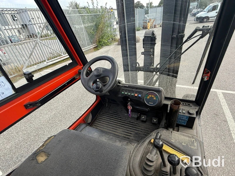 Motviktstruck Linde E20 -1997
