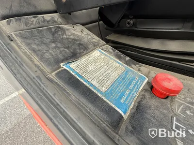 Motviktstruck Linde E20 -1997