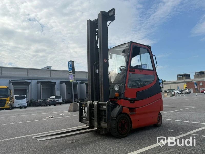 Motviktstruck Linde E20 -1997