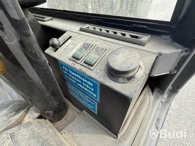 Motviktstruck Linde E20 -1997