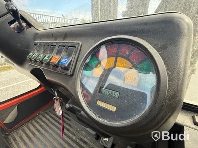 Motviktstruck Linde E20 -1997
