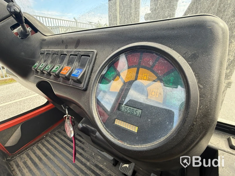 Motviktstruck Linde E20 -1997