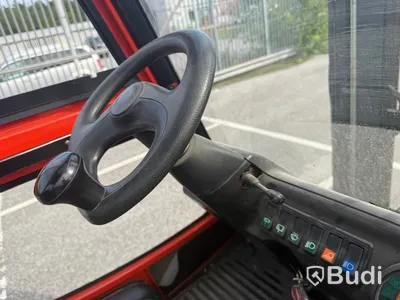 Motviktstruck Linde E20 -1997