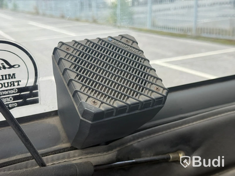 Motviktstruck Linde E20 -1997