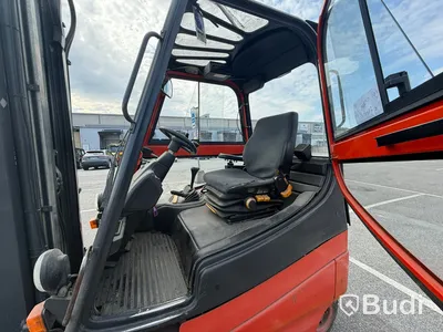 Motviktstruck Linde E20 -1997
