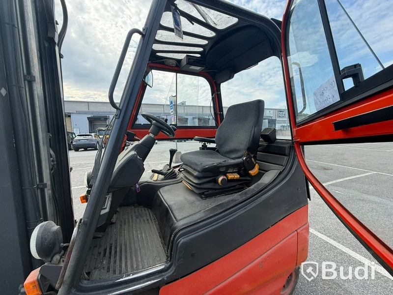 Motviktstruck Linde E20 -1997