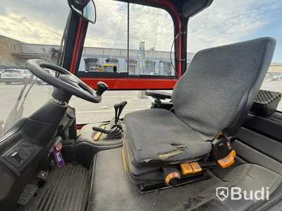 Motviktstruck Linde E20 -1997