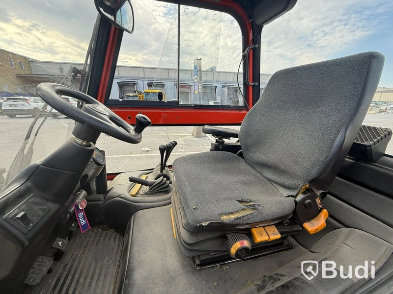 Motviktstruck Linde E20 -1997