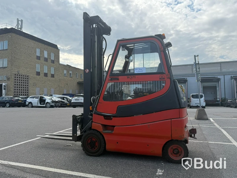 Motviktstruck Linde E20 -1997