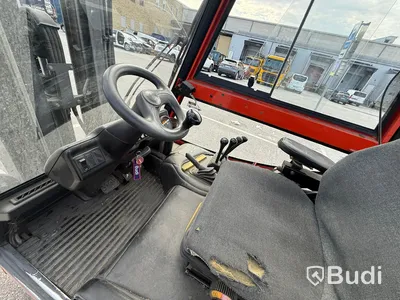 Motviktstruck Linde E20 -1997