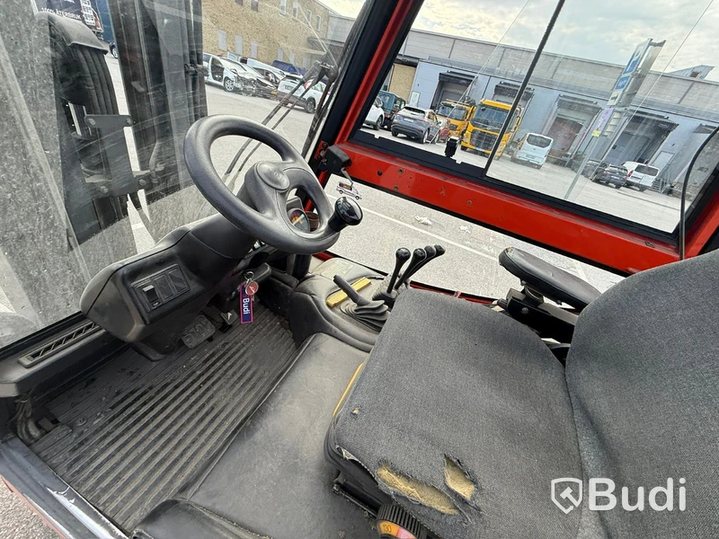 Motviktstruck Linde E20 -1997