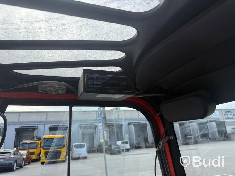 Motviktstruck Linde E20 -1997