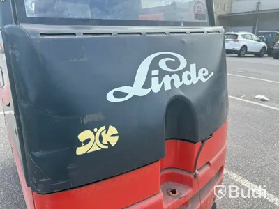 Motviktstruck Linde E20 -1997