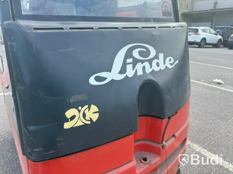 Motviktstruck Linde E20 -1997