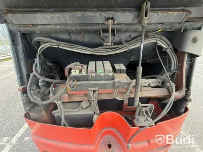 Motviktstruck Linde E20 -1997