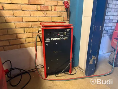 Motviktstruck Linde E20 -1997