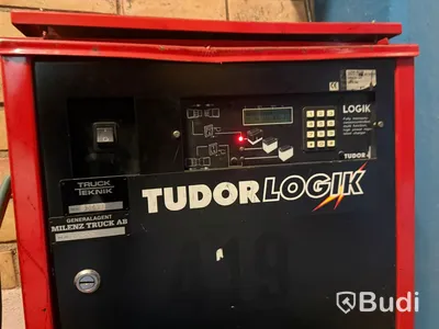 Motviktstruck Linde E20 -1997