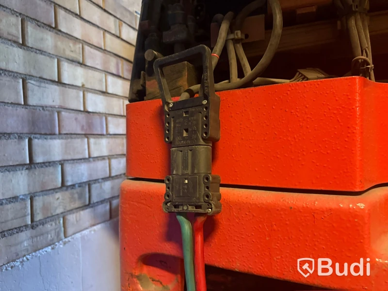 Motviktstruck Linde E20 -1997