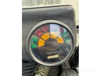 Motviktstruck Linde E20 -1997
