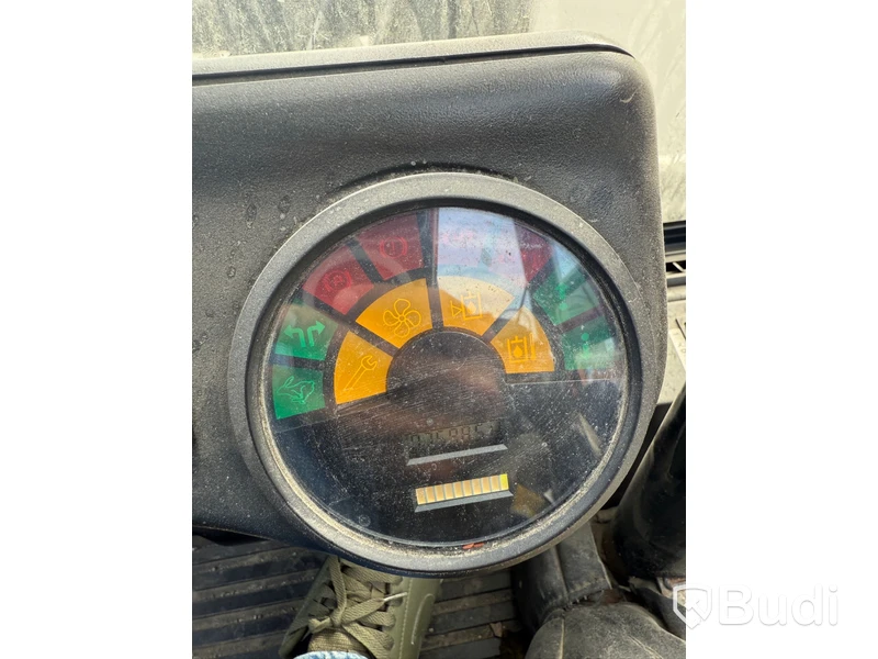 Motviktstruck Linde E20 -1997