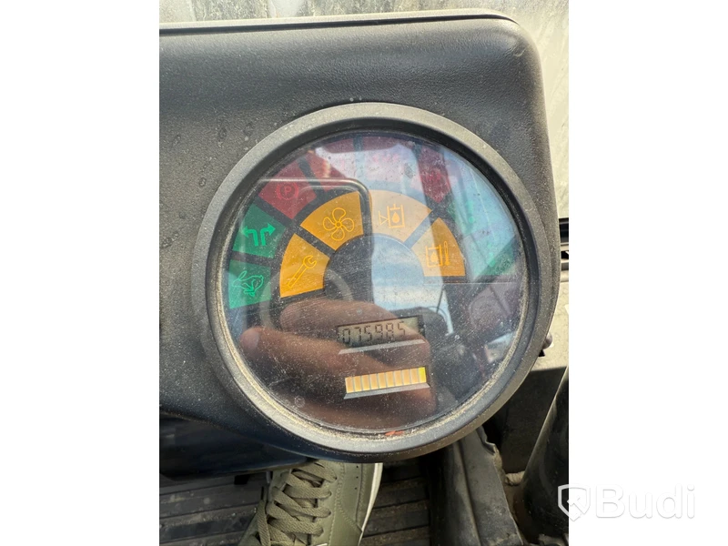Motviktstruck Linde E20 -1997