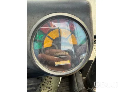Motviktstruck Linde E20 -1997