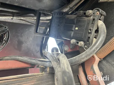 Motviktstruck Linde E20 -1997