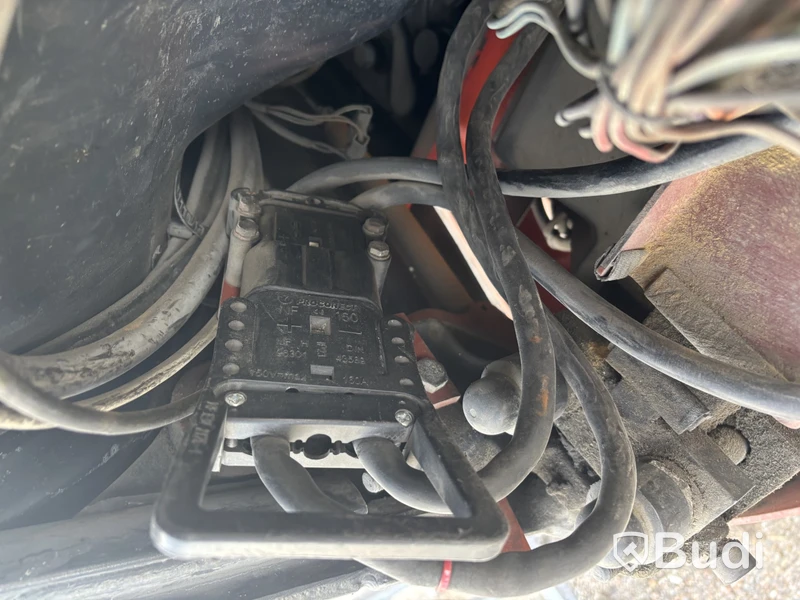 Motviktstruck Linde E20 -1997