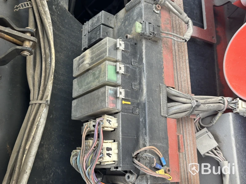 Motviktstruck Linde E20 -1997