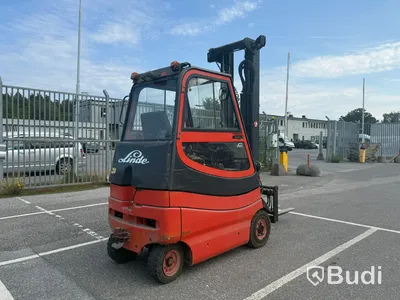 Motviktstruck Linde E20 -1997