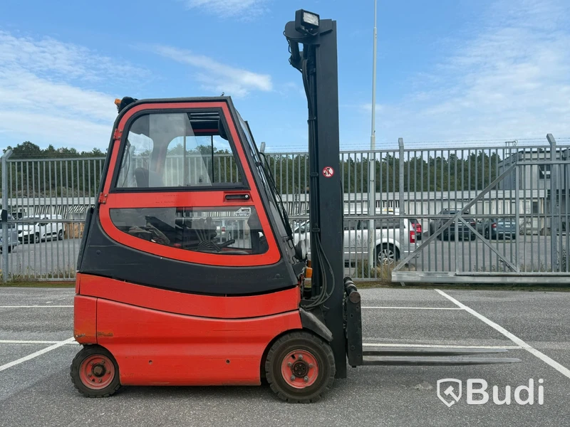 Motviktstruck Linde E20 -1997